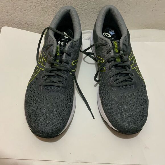 ASICS Men's Gel Excite 7, Running Shoes Gray, Size 12 M - Picture 3 of 15